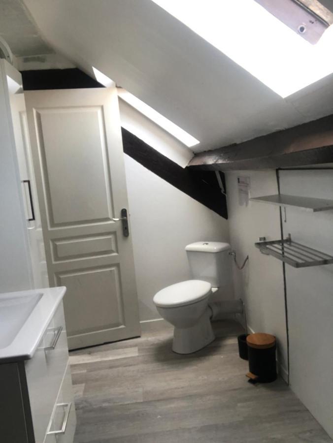 Jolie Appartement 2 Chambres A Dunkerque Дюнкерк Экстерьер фото