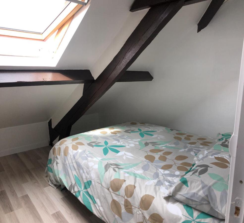 Jolie Appartement 2 Chambres A Dunkerque Дюнкерк Экстерьер фото